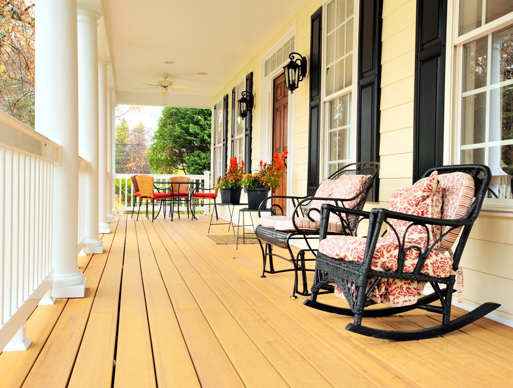 make your front porch look stunning